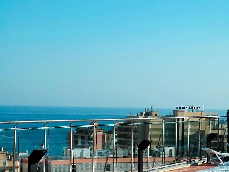 Htop Calella Palace & Spa 4Sup #Htopfun
