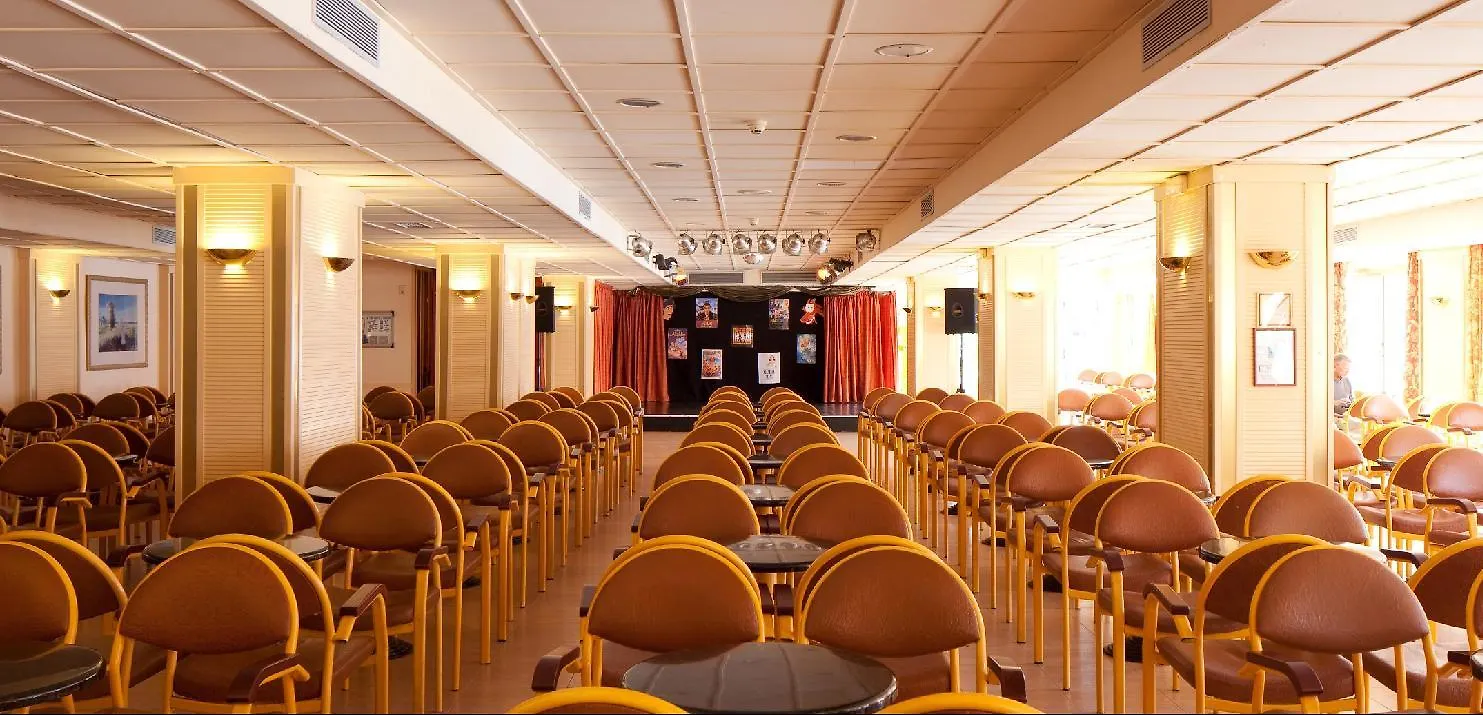 Hotel Htop Calella Palace & Spa 4Sup #Htopfun