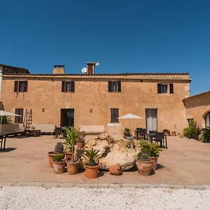 Sa Canoveta Apartment
