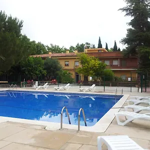 Hostal Braseria Tivissa Apartment