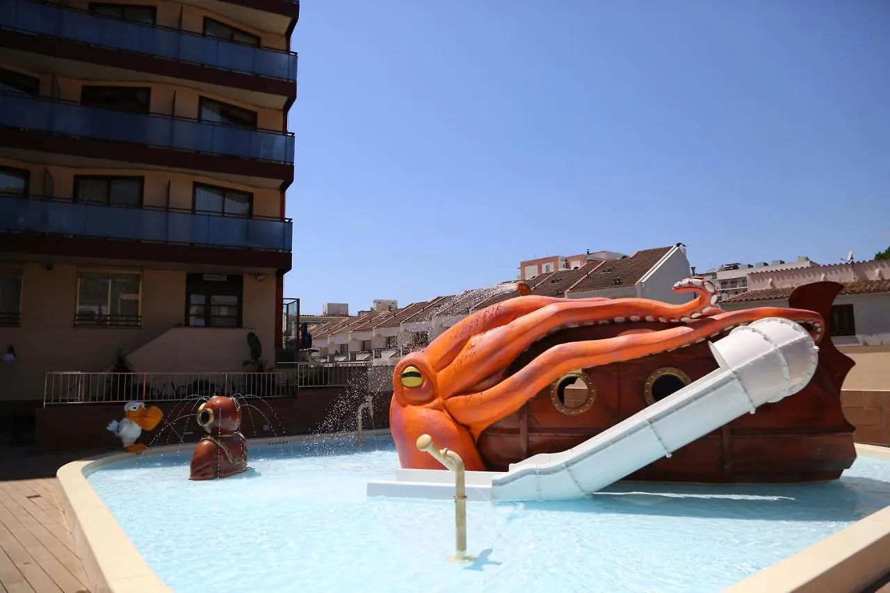 **** Hotel Htop Calella Palace & Spa 4Sup #Htopfun Spain