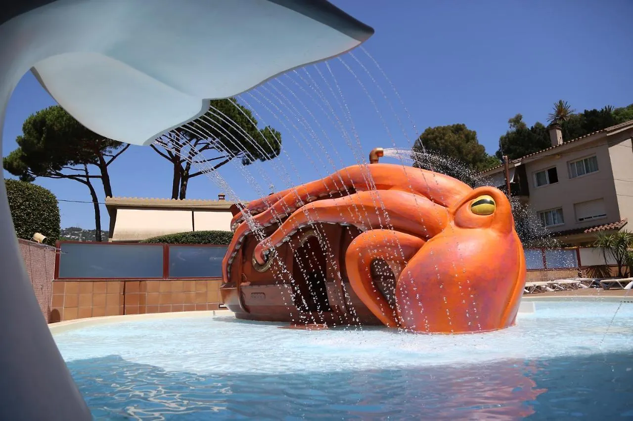 Htop Calella Palace & Spa 4Sup #Htopfun