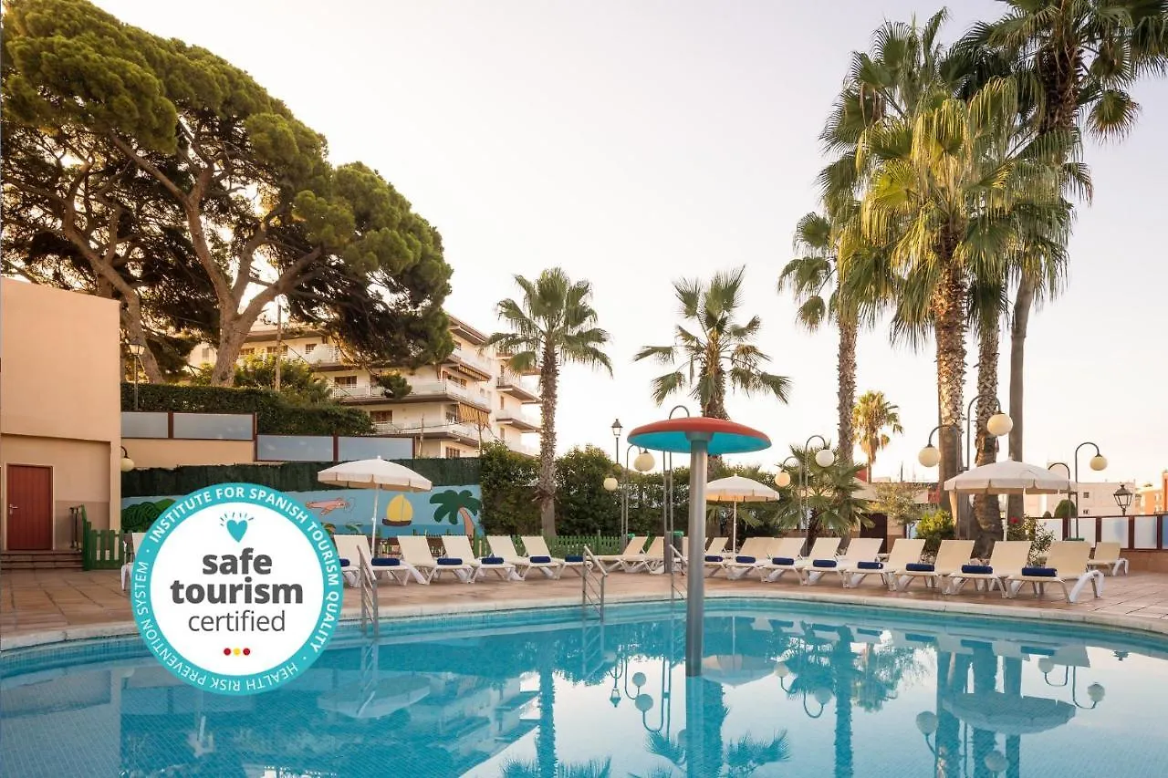 Htop Calella Palace & Spa 4Sup #Htopfun Hotel