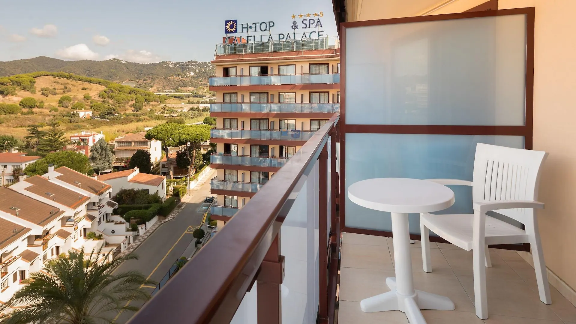 Htop Calella Palace & Spa 4Sup #Htopfun Hotel