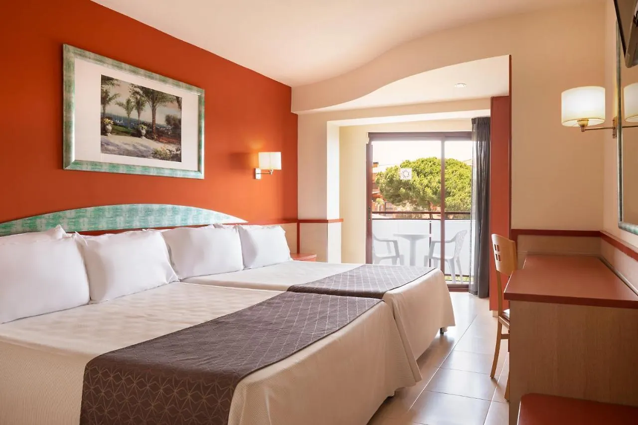 Hotel Htop Calella Palace & Spa 4Sup #Htopfun