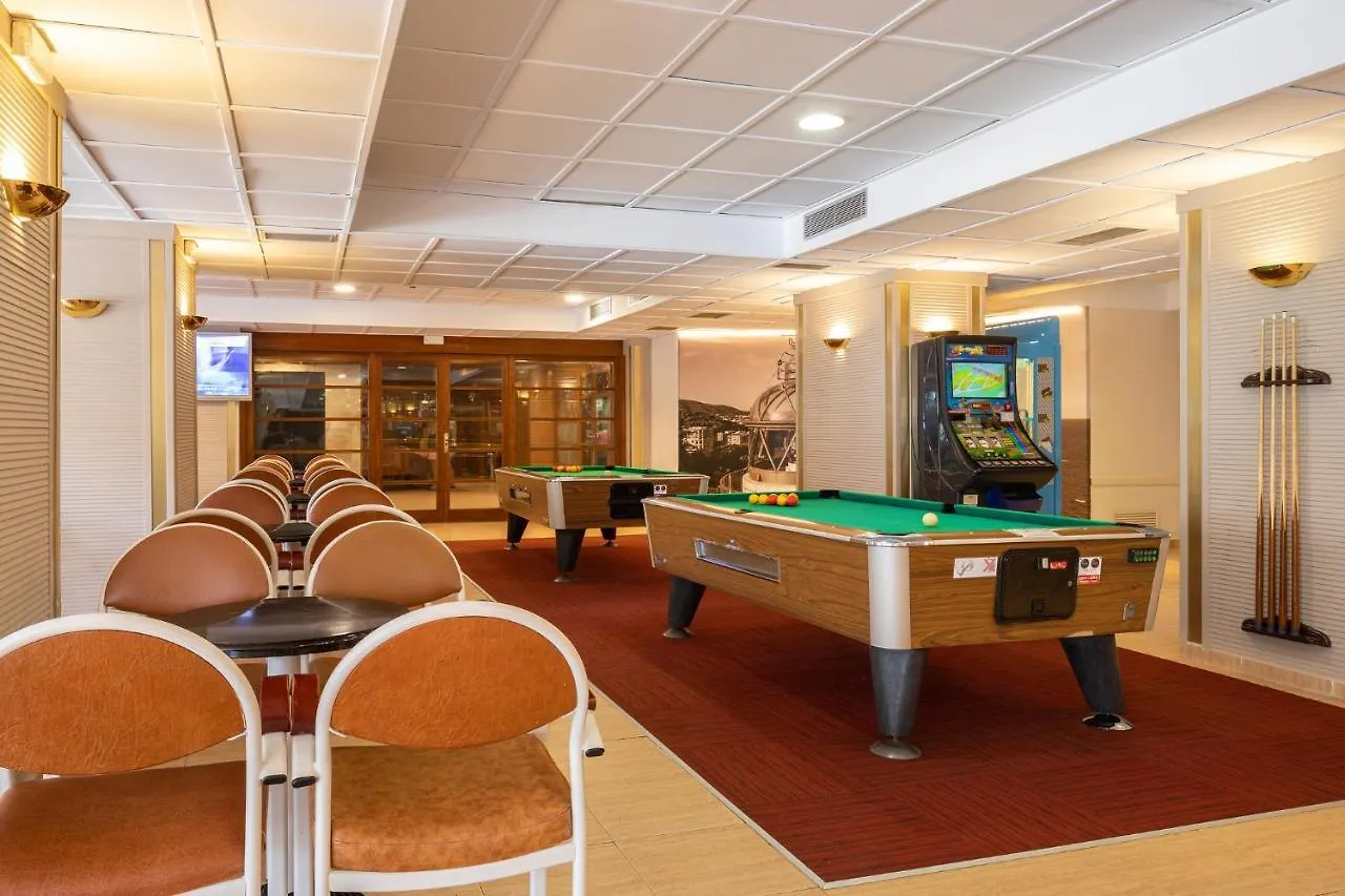 Hotel Htop Calella Palace & Spa 4Sup #Htopfun