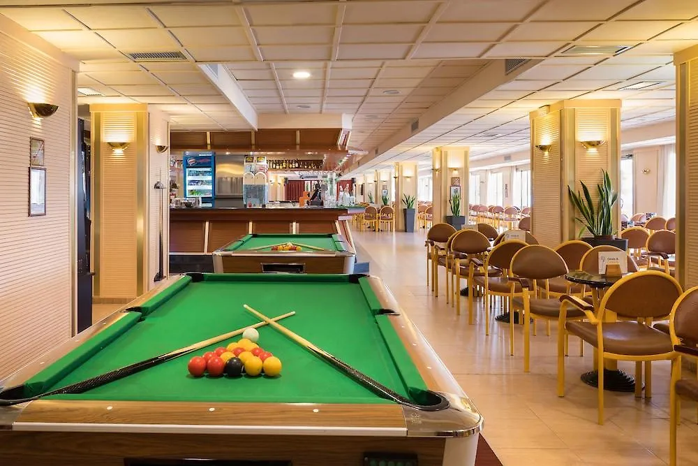 Htop Calella Palace & Spa 4Sup #Htopfun