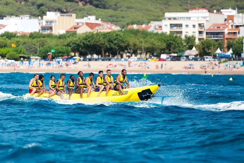 Htop Calella Palace & Spa 4Sup #Htopfun Spain