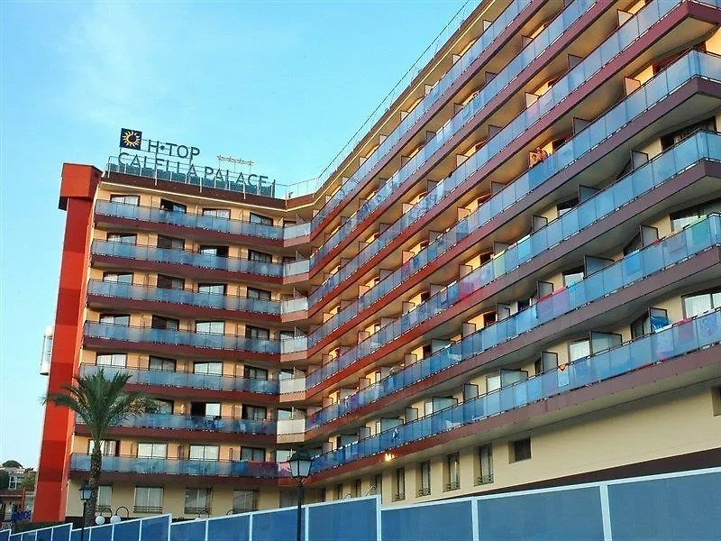 Htop Calella Palace & Spa 4Sup #Htopfun