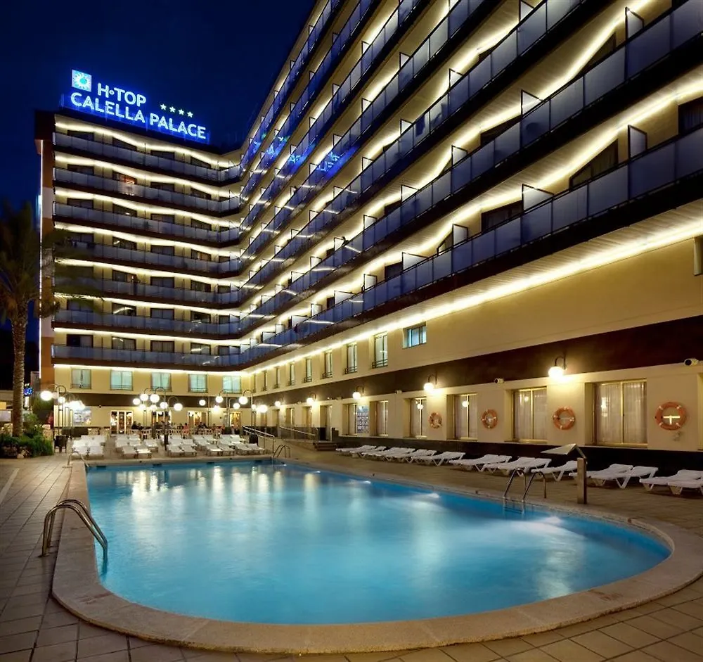 Htop Calella Palace & Spa 4Sup #Htopfun Hotel