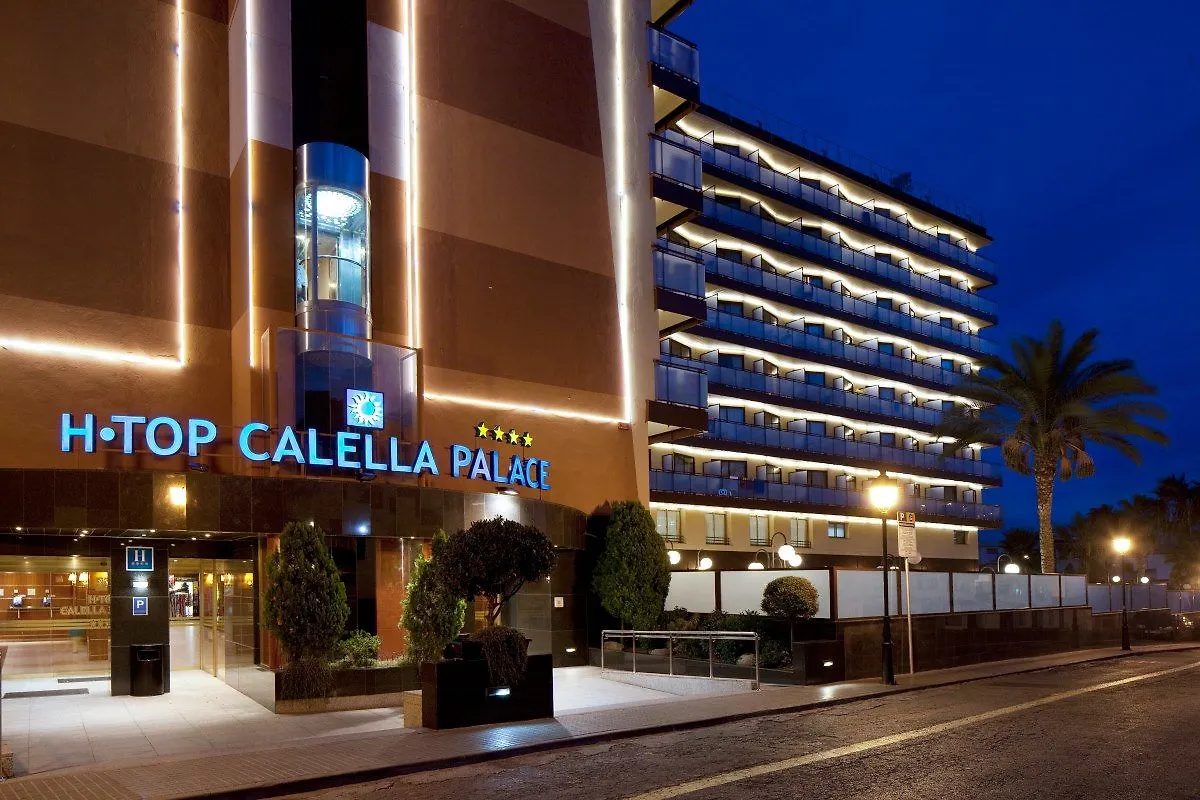Htop Calella Palace & Spa 4Sup #Htopfun Spain