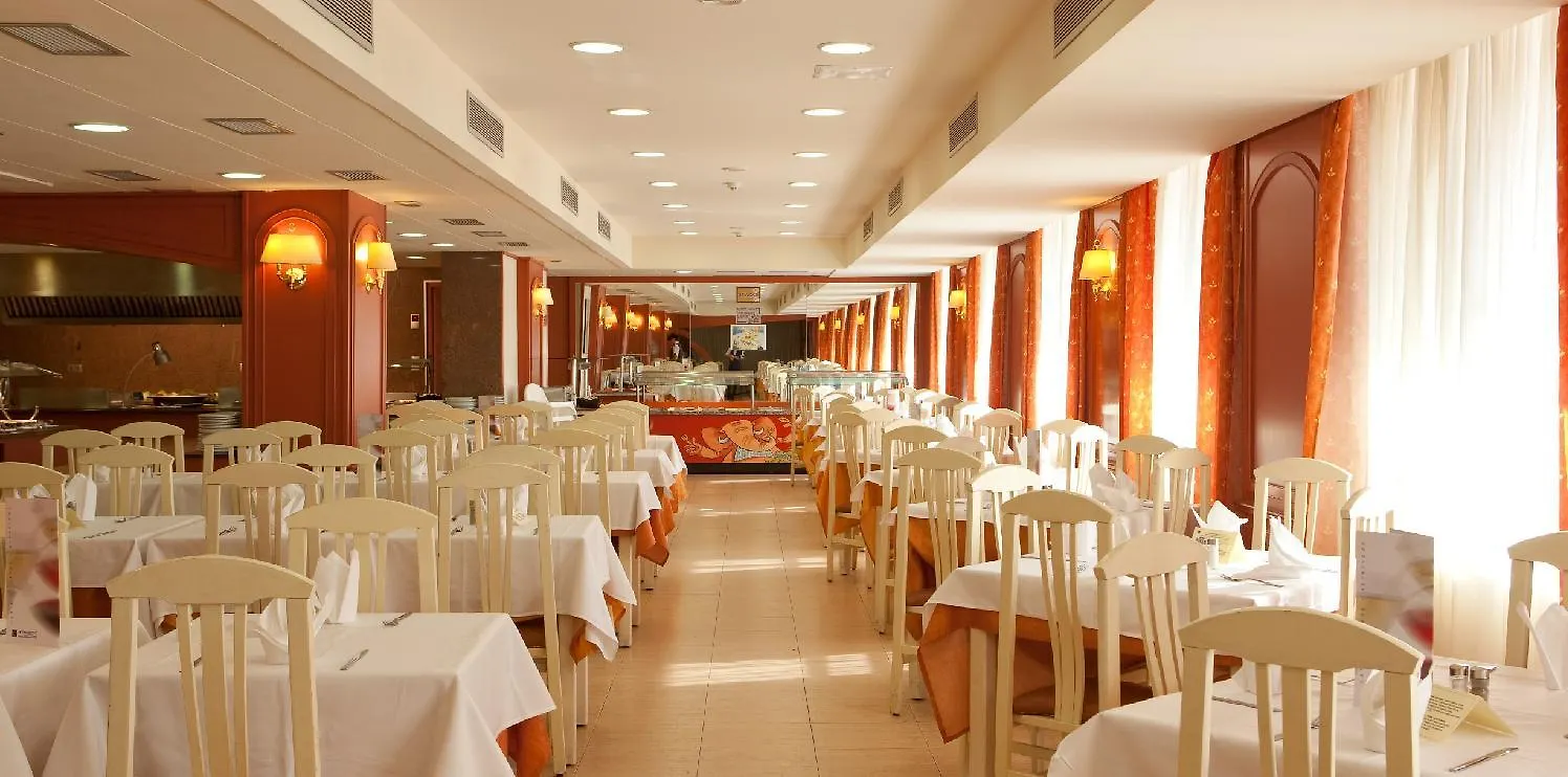Htop Calella Palace & Spa 4Sup #Htopfun