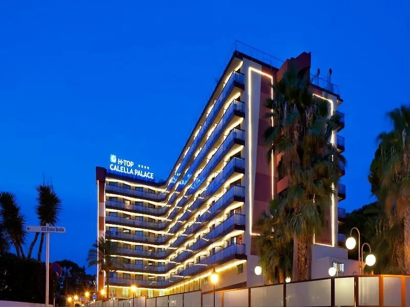 Htop Calella Palace & Spa 4Sup #Htopfun Spain