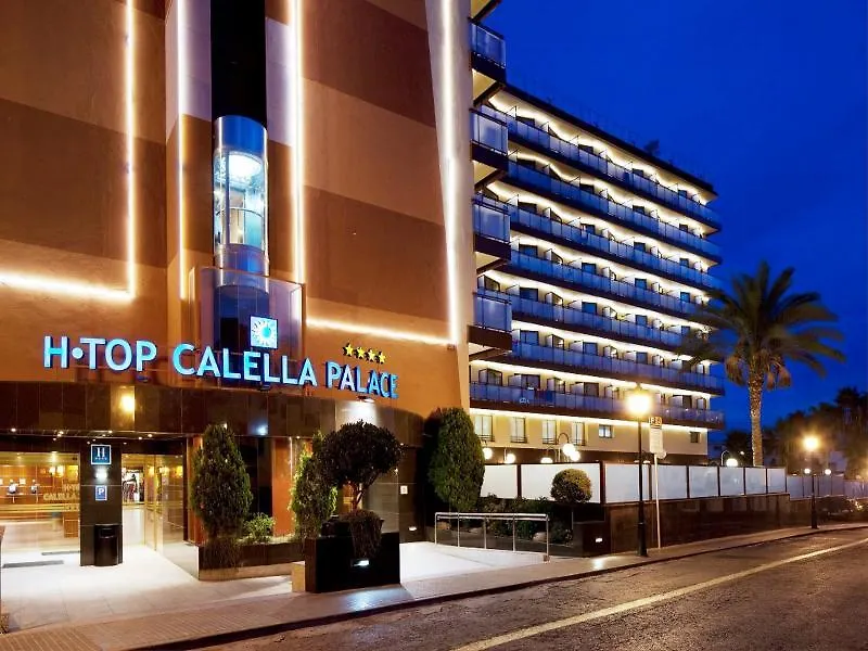 Htop Calella Palace & Spa 4Sup #Htopfun 4*,  Spain