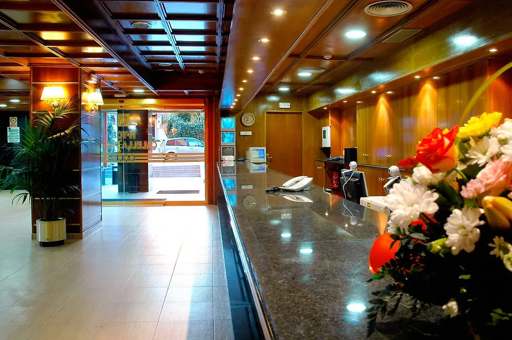 Hotel Htop Calella Palace & Spa 4Sup #Htopfun