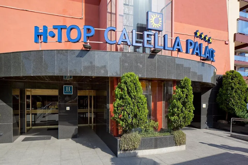 Htop Calella Palace & Spa 4Sup #Htopfun 4*,  Spain