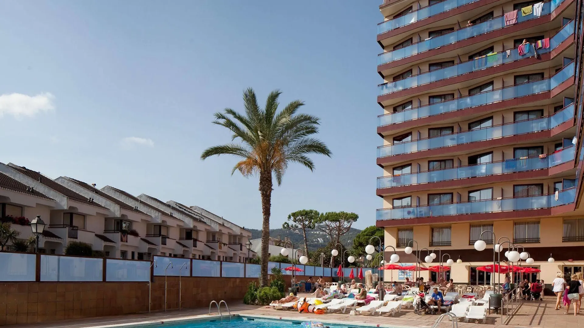 Htop Calella Palace & Spa 4Sup #Htopfun
