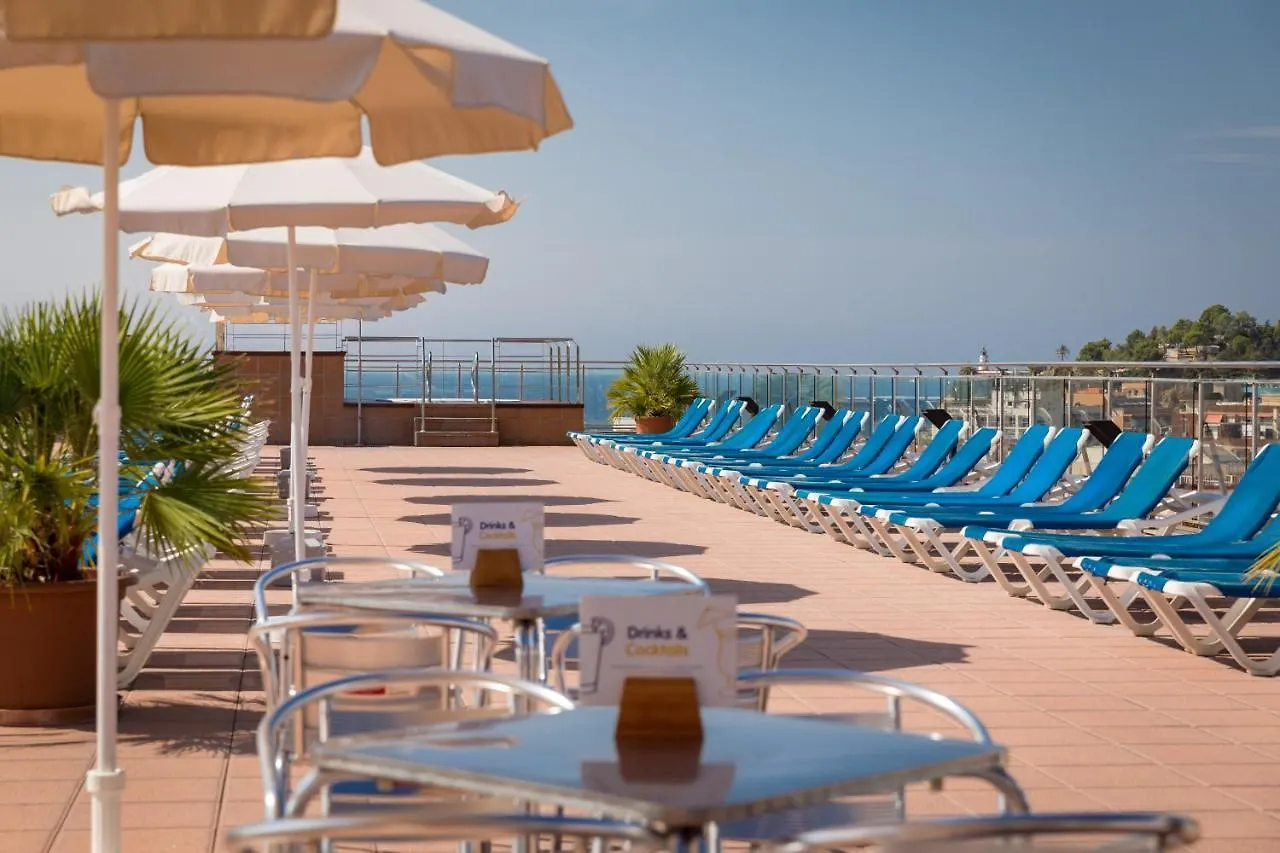 Htop Calella Palace & Spa 4Sup #Htopfun