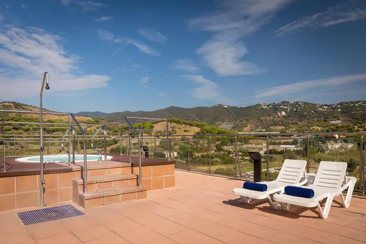 **** Hotel Htop Calella Palace & Spa 4Sup #Htopfun Spain