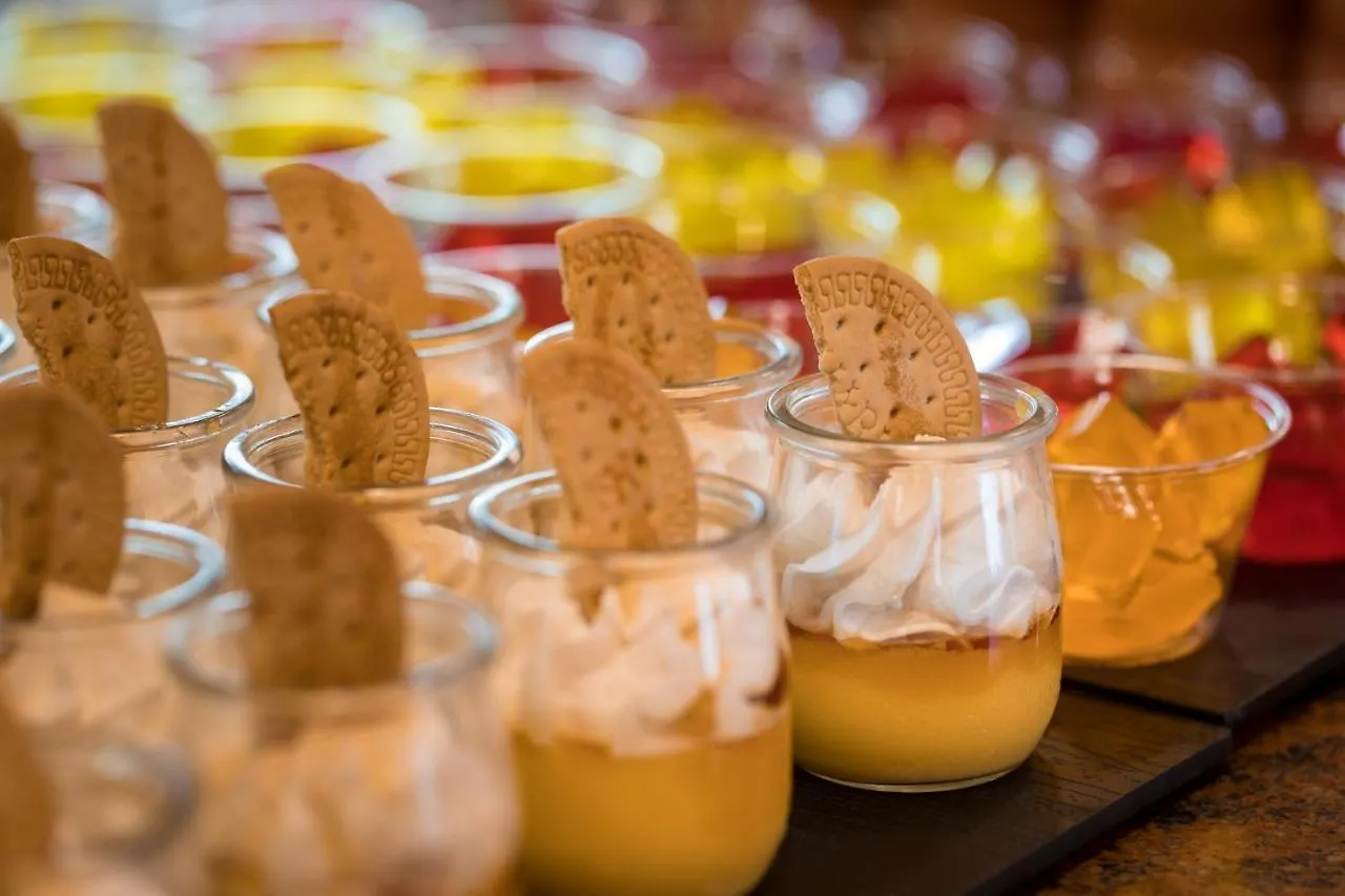 **** Hotel Htop Calella Palace & Spa 4Sup #Htopfun Spain