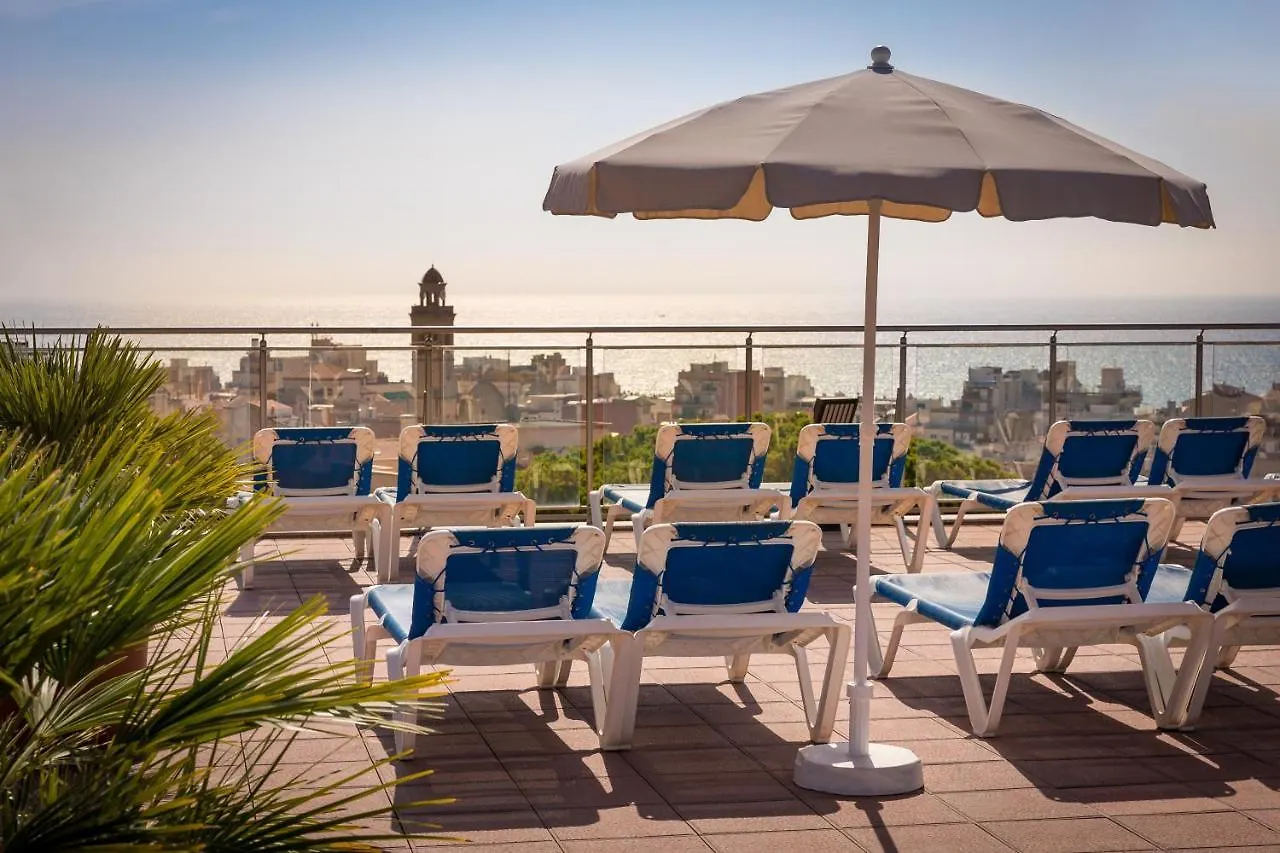 Hotel Htop Calella Palace & Spa 4Sup #Htopfun
