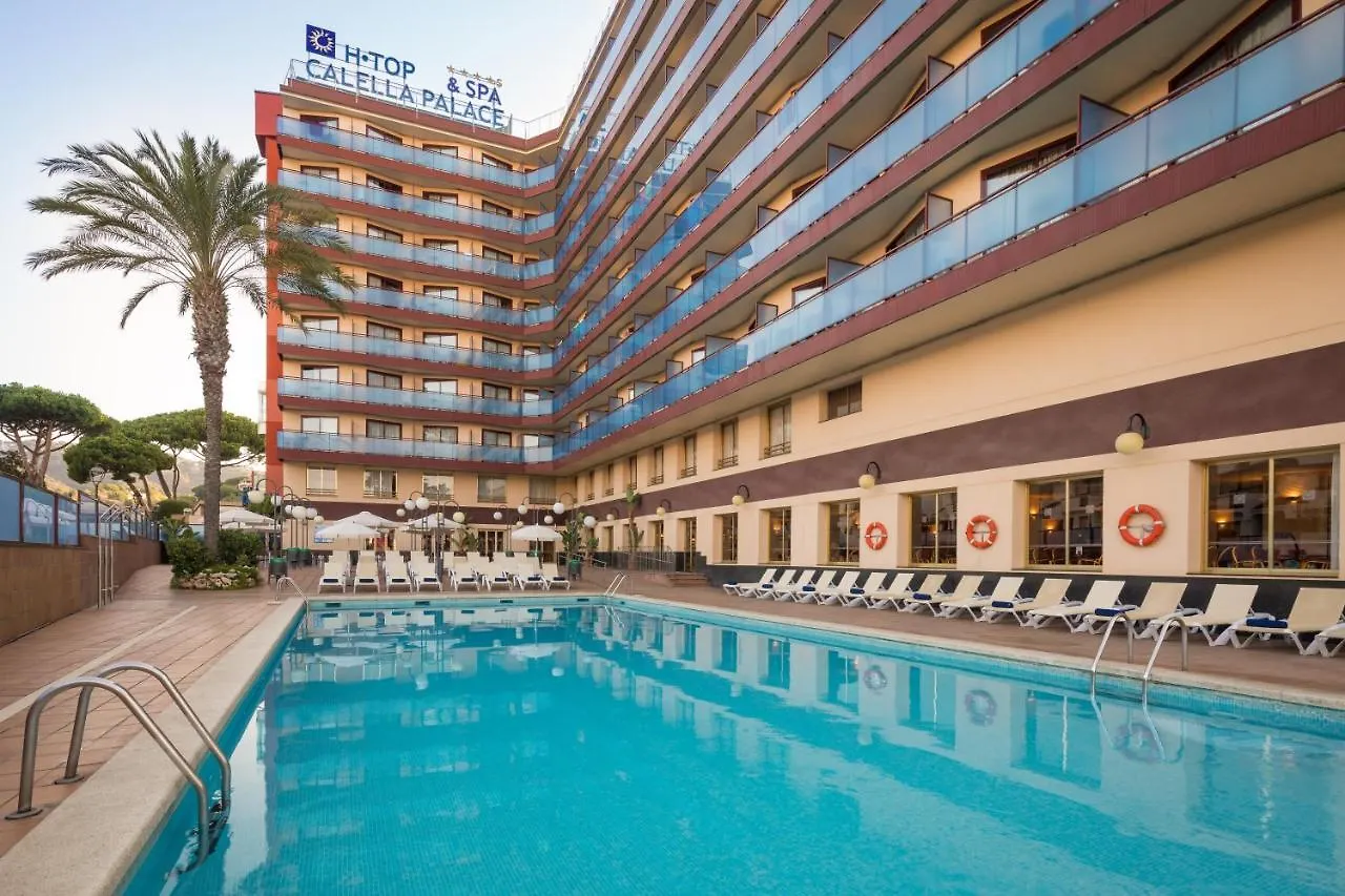 Htop Calella Palace & Spa 4Sup #Htopfun Spain
