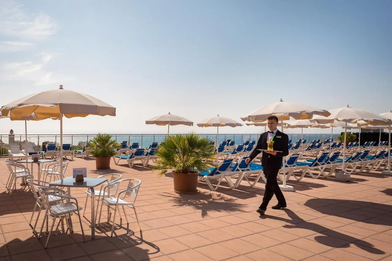 Htop Calella Palace & Spa 4Sup #Htopfun Spain