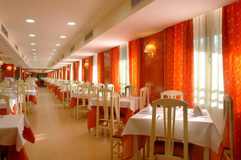 Htop Calella Palace & Spa 4Sup #Htopfun