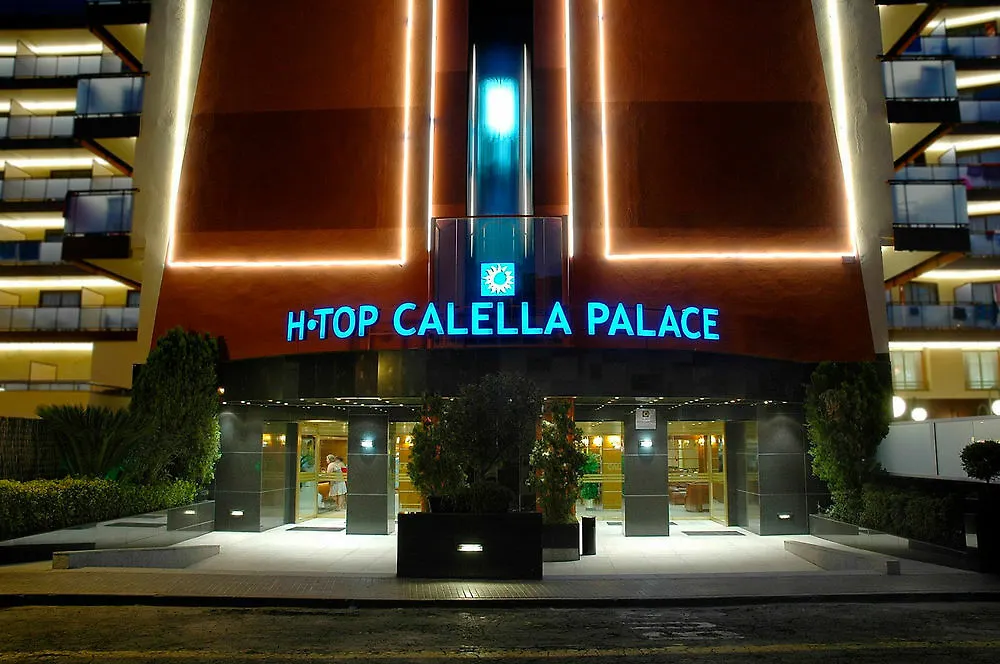 Hotel Htop Calella Palace & Spa 4Sup #Htopfun